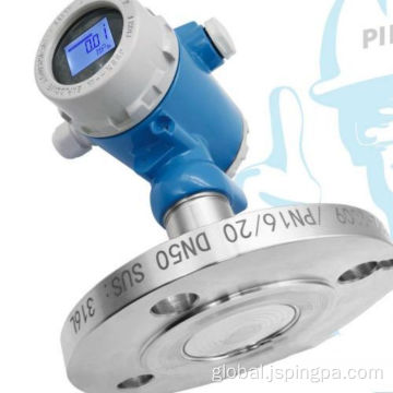 High Temperature Pressure Sensor Single flange straight mounted Pressure Sensor Factory